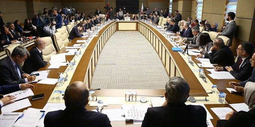 Dizi Ve Sinemanın Desteklenmesi Teklifi Komisyonda Kabul Edildi