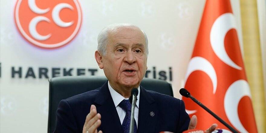 Mhp İl Başkanları Toplantısı