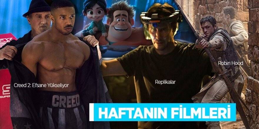 Bu Hafta 7 Film Vizyona Girecek
