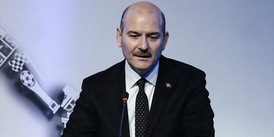 İçişleri Bakanı Soylu: Uyuşturucu Meselesi Boş Bırakmaya Gelmiyor