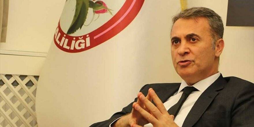 Beşiktaş Kulübü Başkanı Orman: Transfer İhtiyacımız Yok