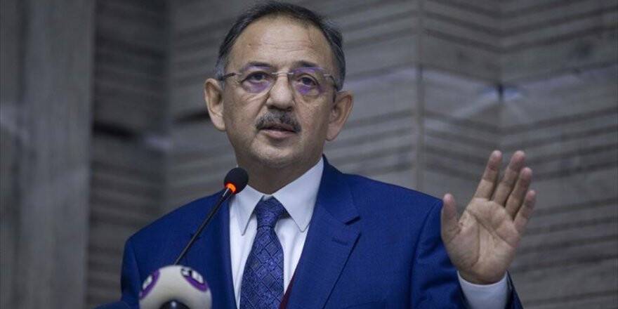 Mehmet Özhaseki: Şehirlerimizi Birlik İçinde Yöneteceğiz
