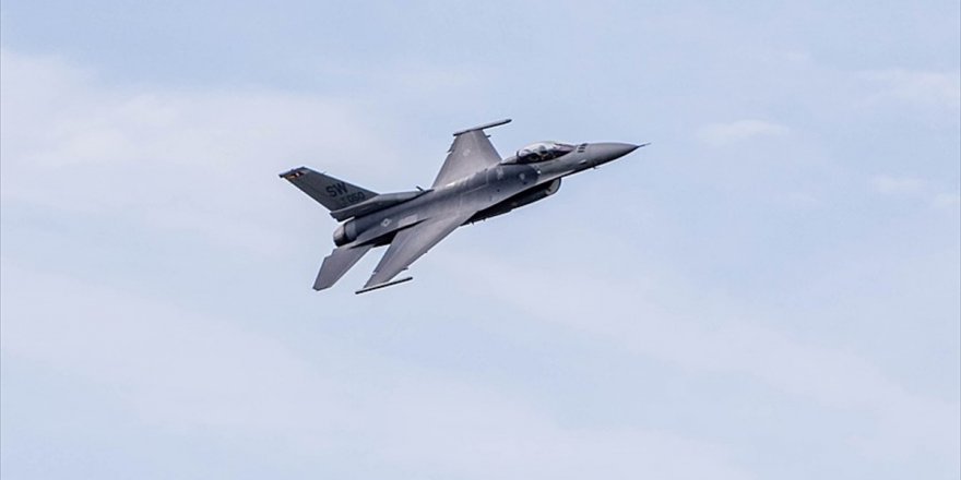 Norveç'ten Ukrayna'ya F-16 gönderme kararı