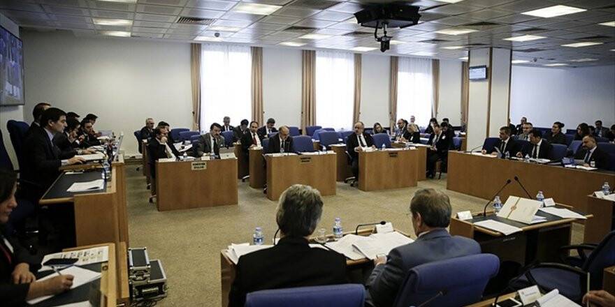 Asgari Ücret Teklifi Tbmm Plan Ve Bütçe Komisyonu'nda Kabul Edildi