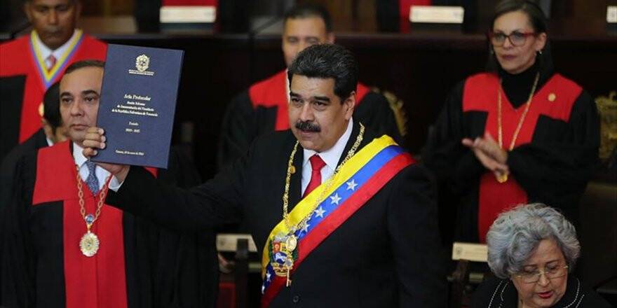 Venezuela’da sular durulmuyor