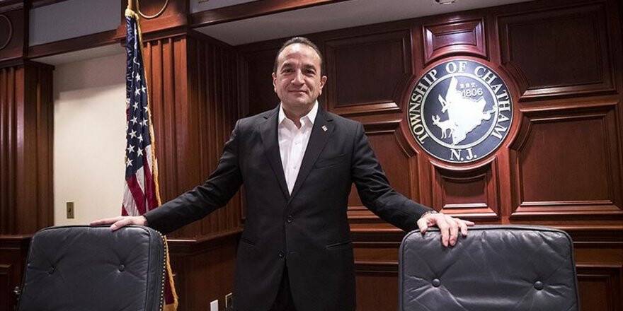 Abd'nin İlk Türk Belediye Başkanı, Ülkedeki Türklere İlham Kaynağı Olmak İstiyor