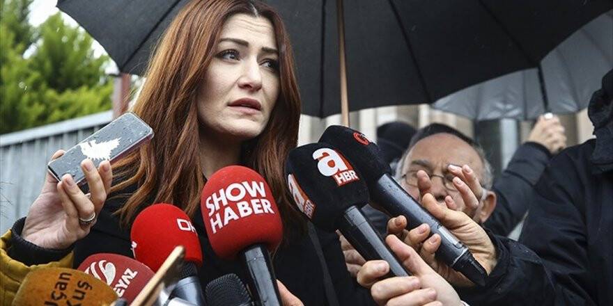 Deniz Çakır İfade Verdi
