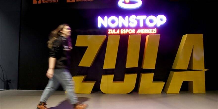 Nonstop Zula E-spor Merkezi Açıldı