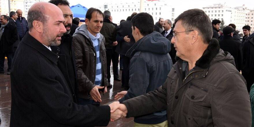 Pekyatırmacı: Selçuklu, gençlik hizmetleriyle Türkiye'ye örnek oluyor