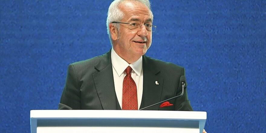Tüsiad Yönetim Kurulu Başkanı Bilecik: Ekonomimizin Bir Çıpaya İhtiyacı Var