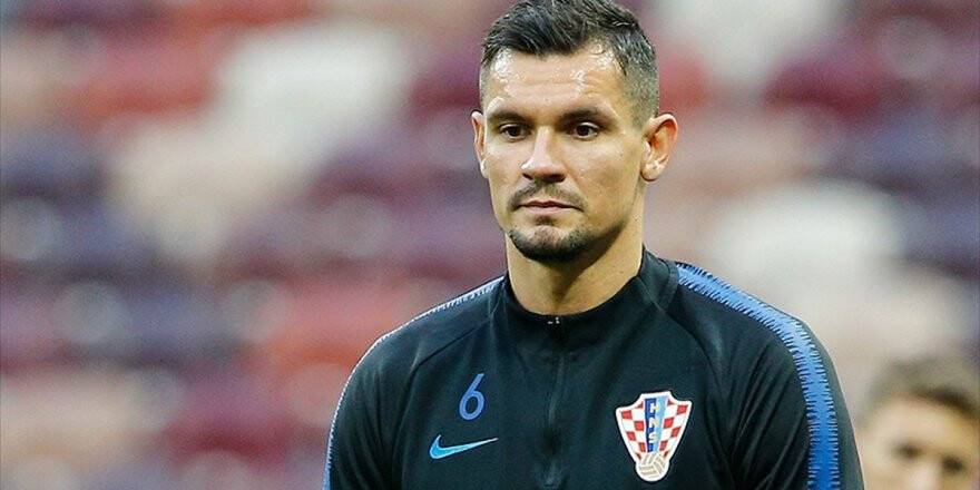 Uefa'dan Lovren'e Hakaret Cezası