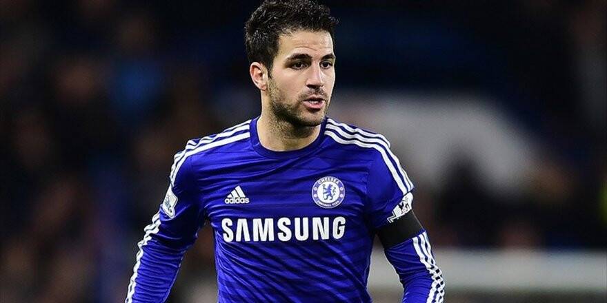 Fabregas Monaco'da