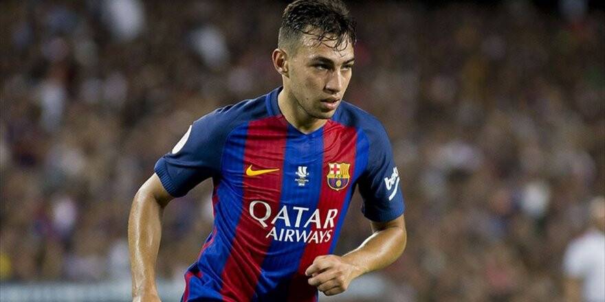 Sevilla, Munir'in Transferi İçin Barcelona İle Anlaştı