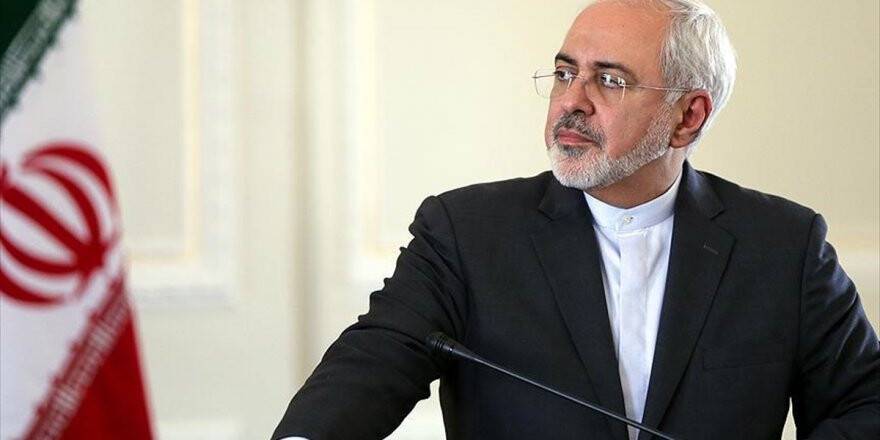 İran Dışişleri Bakanı Zarif'ten 'İran Karşıtı Zirve'ye Sert Tepki