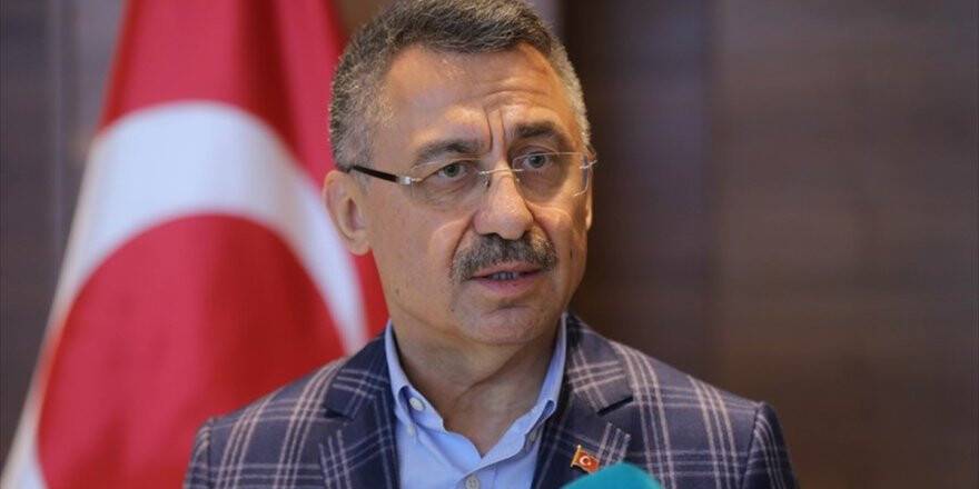 Cumhurbaşkanı Yardımcısı Oktay'dan İş İnsanlarına Latin Amerika Çağrısı