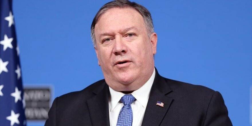 Abd Dışişleri Bakanı Pompeo: Türkiye İle Suriye'den Çekilmenin Uygulama Aşamalarını Görüşüyoruz