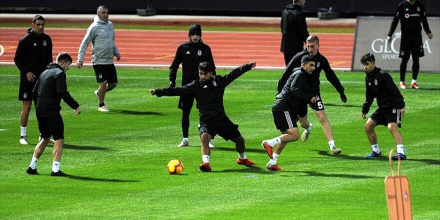 Beşiktaş'ın Hazırlık Maçı İptal Oldu