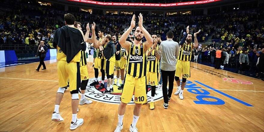 Fenerbahçe Avrupa'da Emin Adımlarla İlerliyor
