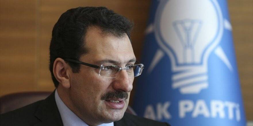 Ak Parti Genel Başkan Yardımcısı Yavuz: Tank Palet Fabrikası İşçileri Asla Mağdur Edilmeyecek