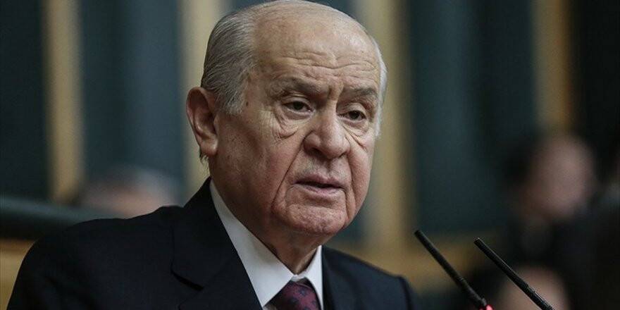 Bahçeli İl Başkanlarını Toplayacak