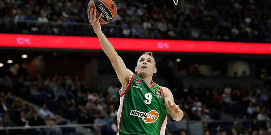 Avrupa'da Haftanın Mvp'si Huertas