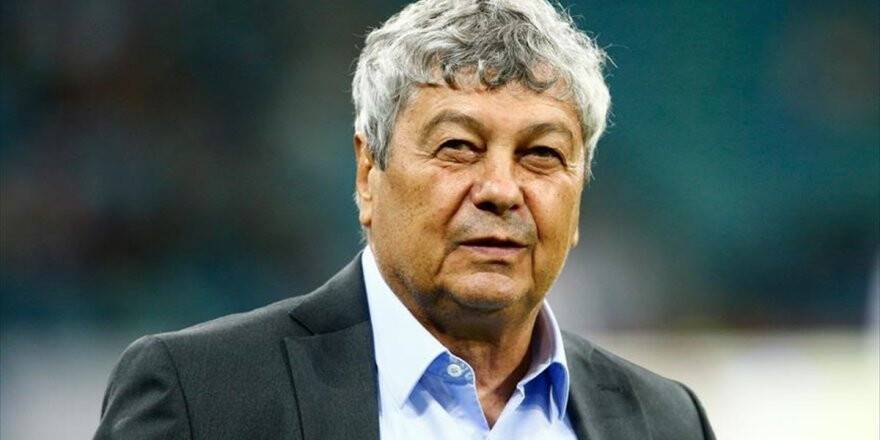 A Milli Futbol Takımı Teknik Direktörü Lucescu: Karma Maçlarıyla Amaçladıklarımıza Ulaştık