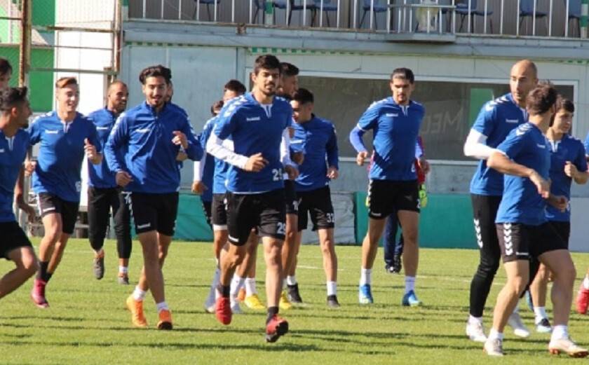Anadolu Selçukspor, Antalya kampını tamamladı