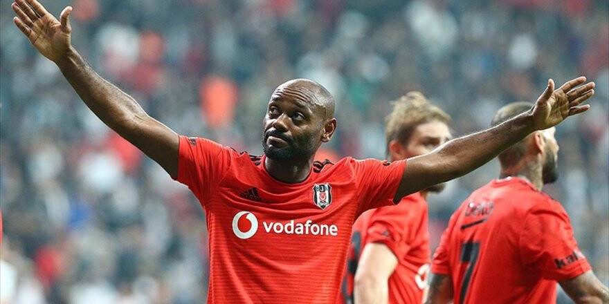 Beşiktaş'ta Vagner Love Hakkında Disiplin Süreci Başlatıldı