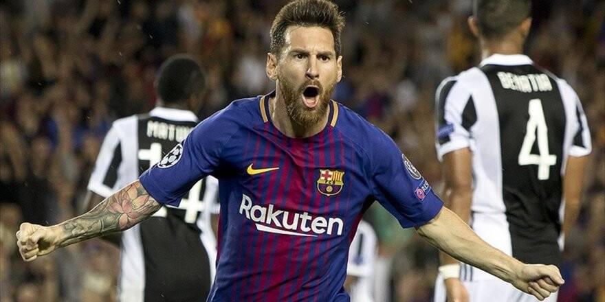 Messi 400'ler Kulübünde