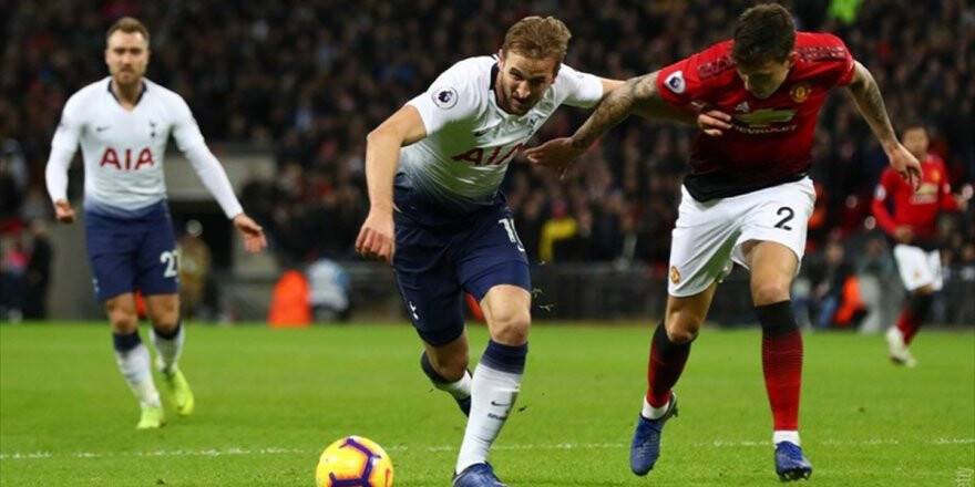 Manchester United, Tottenham Deplasmanında Galip