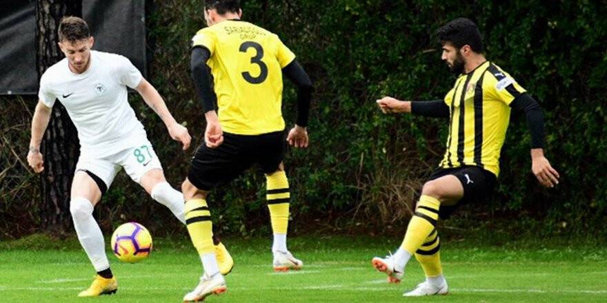 Ferhat Öztorun: "Erzurumspor maçı bizim için önemli ve zor olacak