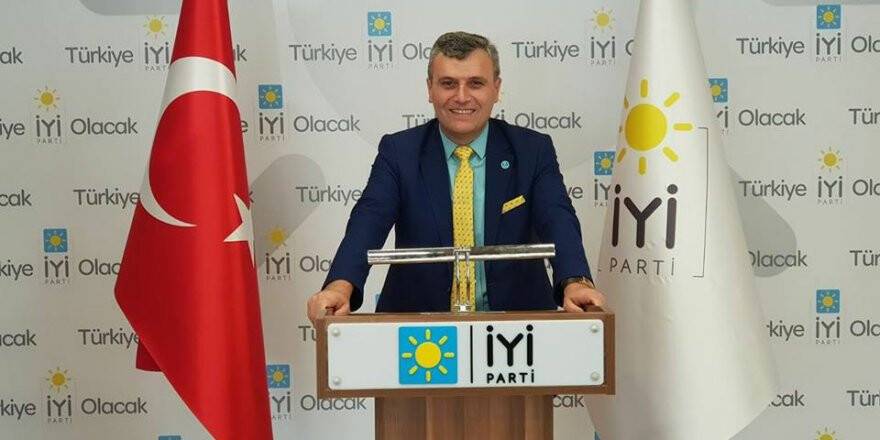 İYİ Parti Konya Adayı Oğuz Şimşek yarın açıklanıyor
