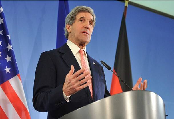 Filistin ve İsraillilerle görüşecek