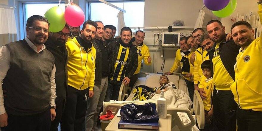 Yunus Samet'e Volkan Demirel Sürprizi