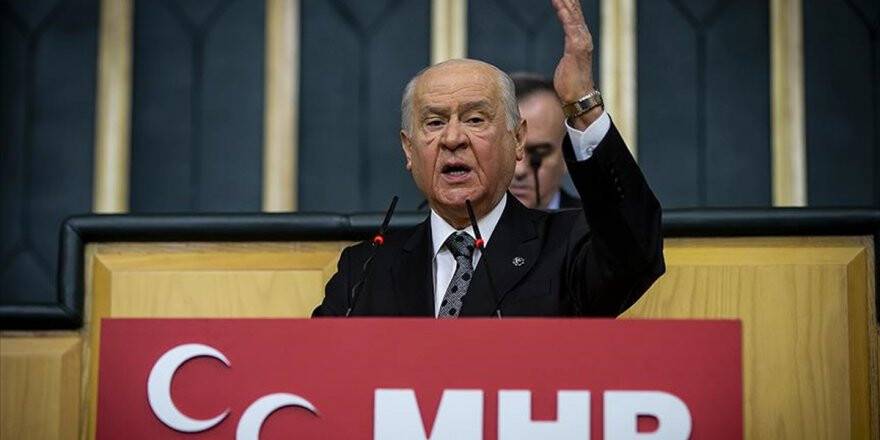 'Chp Ysk'yi Tanımıyorsa Buyursun Seçime De Katılmasın'