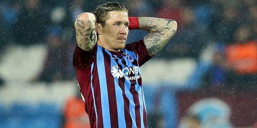 Trabzonspor, Juraj Kucka'yı Kap'a Bildirdi