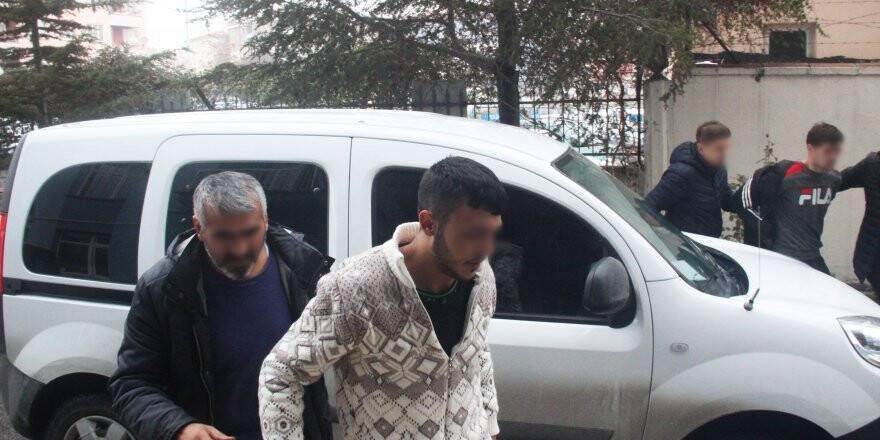 Konya’da 2 kişiyi silahla yaralayıp serbest kalan şüphelilere tutuklama 
