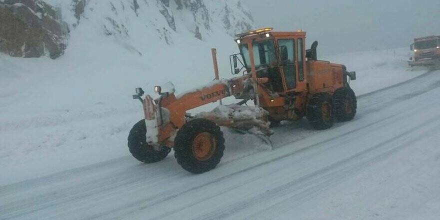 Antalya-Konya Kara Yolu Ulaşıma Açıldı
