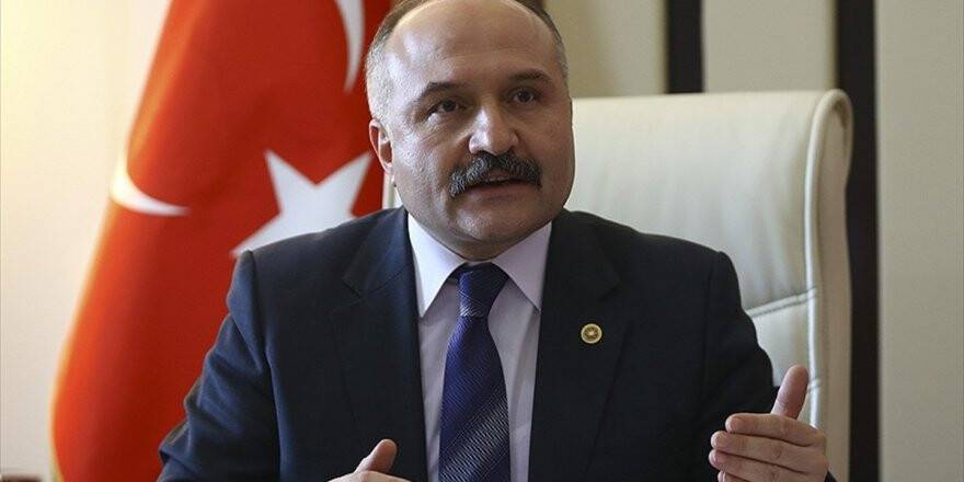 Erhan Usta Mhp'den İhraç Edildi
