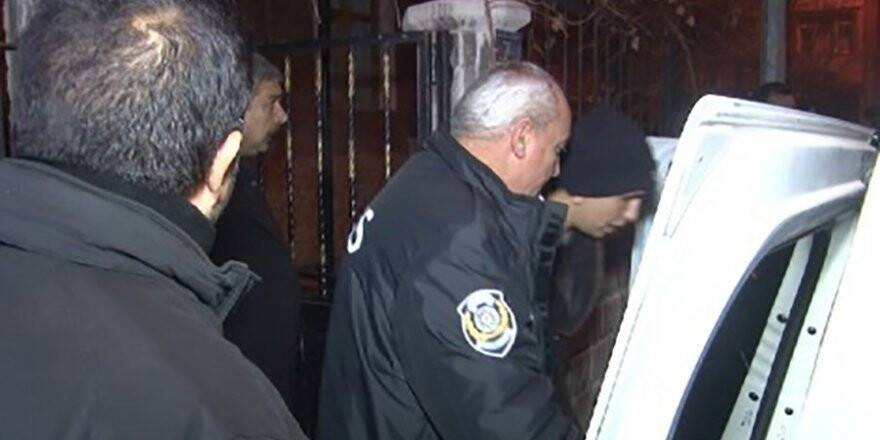 Konya'da Bebeğini Rehin Alan Kişi Tutuklandı