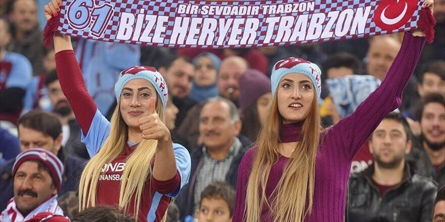 Trabzonspor'da İkinci Devre Kombine Satışları Başlıyor