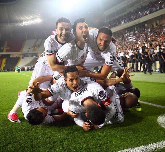 Beşiktaş, İkinci Yarıyı Akhisar'da Açıyor
