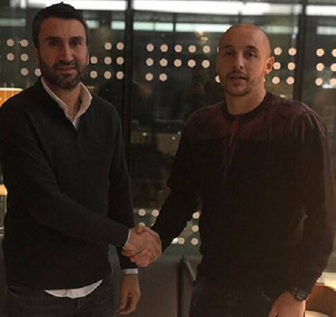 Çaykur Rizespor Aatif ile anlaştı