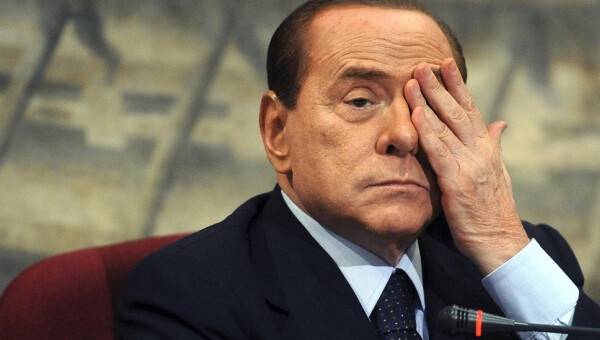 Berlusconi seçimlere katılamayacak!