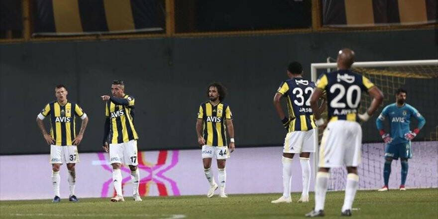 Fenerbahçe Kupada Ümraniyespor'a Yenildi