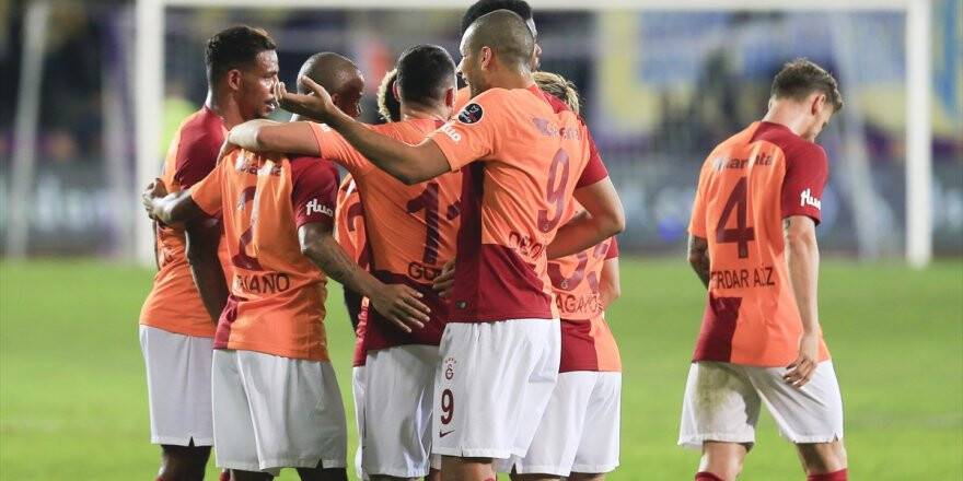 Galatasaray, İkinci Yarıyı Evinde Açıyor