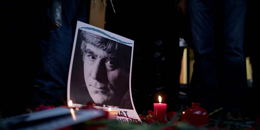 Hrant Dink cinayeti davasının gerekçeli kararı açıklandı