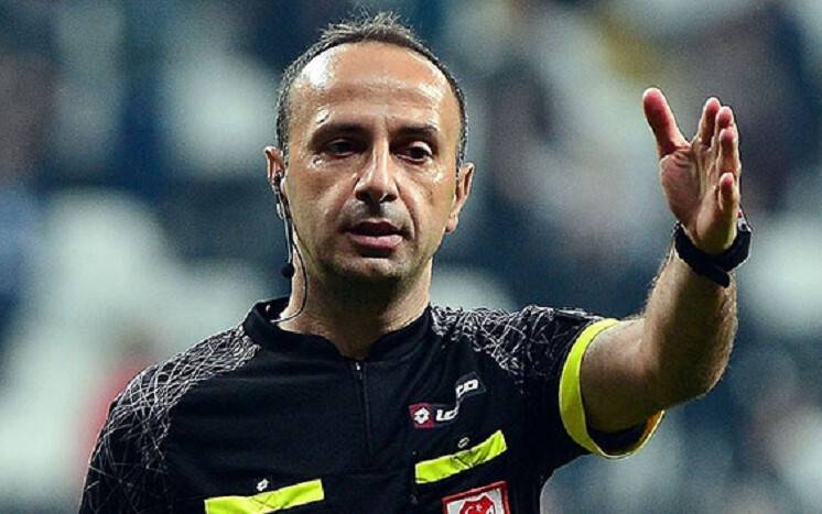 Galatasaray-Ankaragücü maçının VAR'ı Barış Şimşek