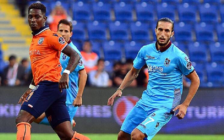 Başakşehir ile Trabzonspor 22. randevuda