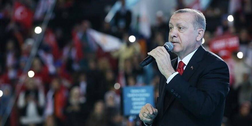 'Türkiye Ne Zaman Yükselişe Geçmişse Önüne Hep Tuzaklar Döşenmiştir'